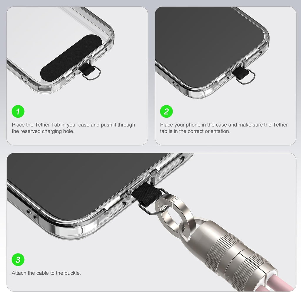 Cable de Datos Colgante